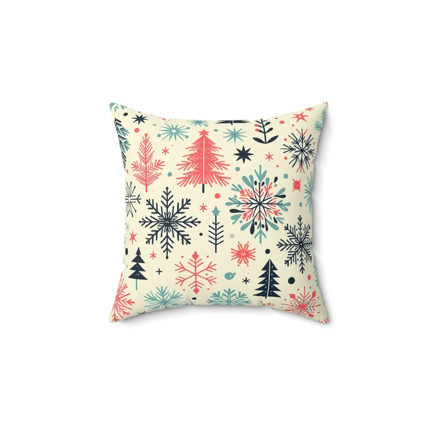 Stunning Christmas Throw Pillows - Double-Sided Print - DipaliZ