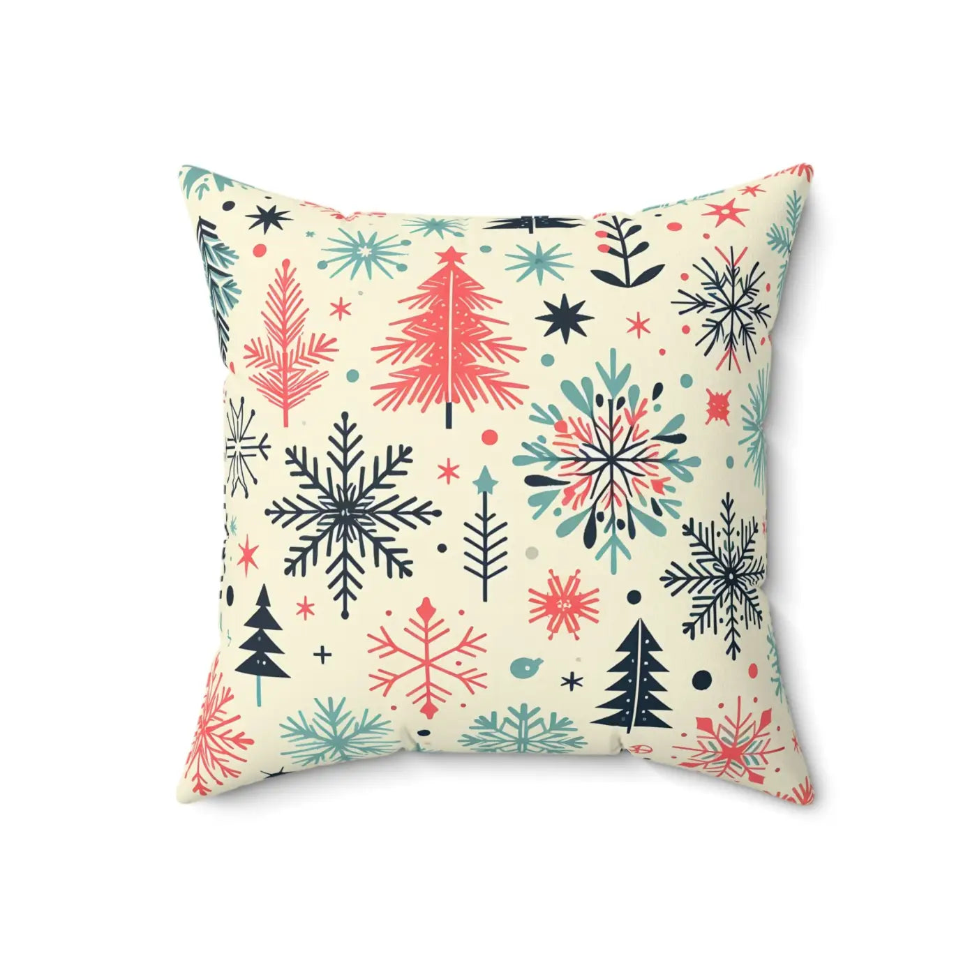 Stunning Christmas Throw Pillows - Double-Sided Print - DipaliZ