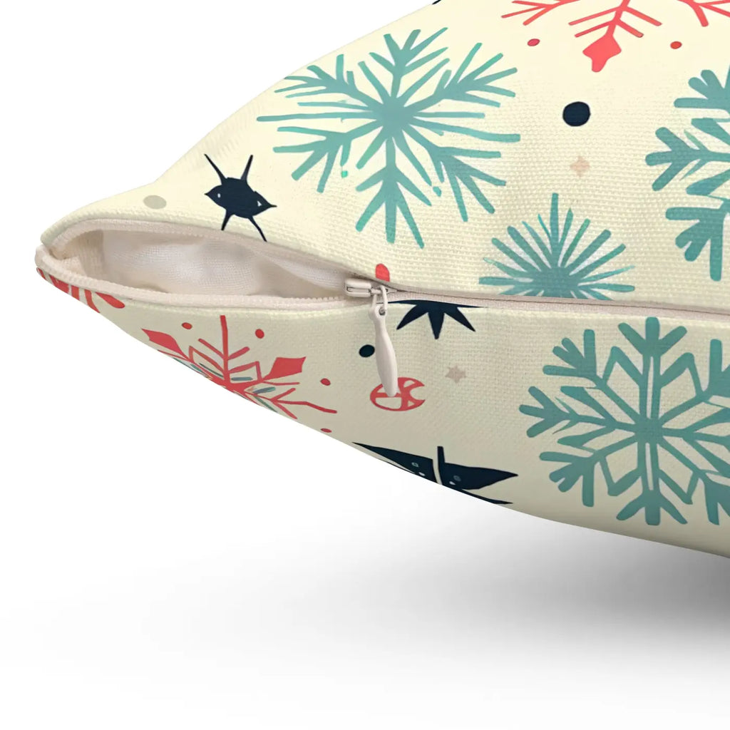 Stunning Christmas Throw Pillows - Double-Sided Print - DipaliZ