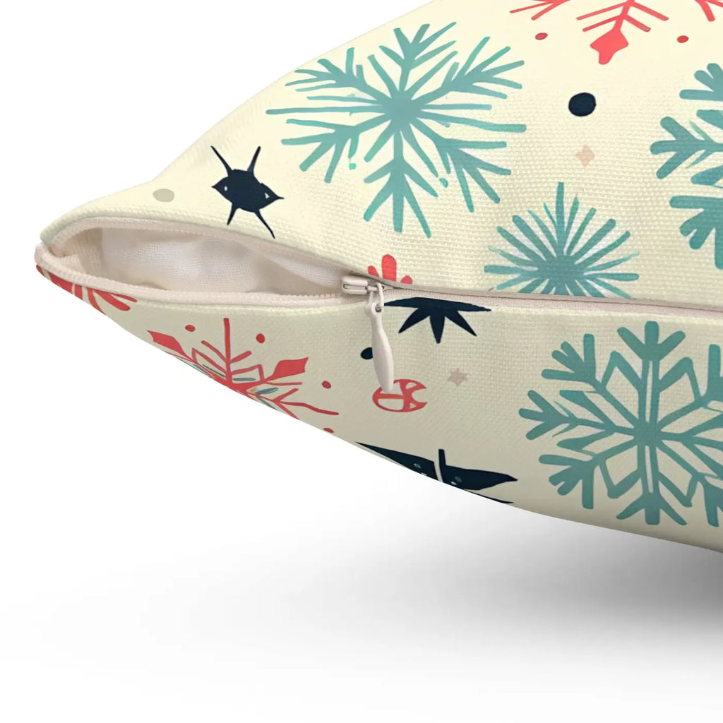 Stunning Christmas Throw Pillows - Double-Sided Print - DipaliZ