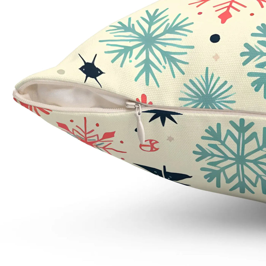 Stunning Christmas Throw Pillows - Double-Sided Print - DipaliZ