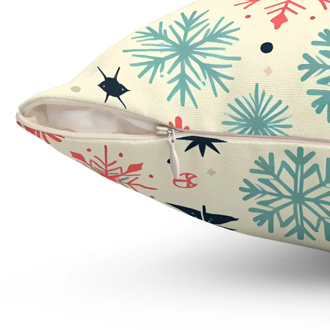 Stunning Christmas Throw Pillows - Double-Sided Print - DipaliZ
