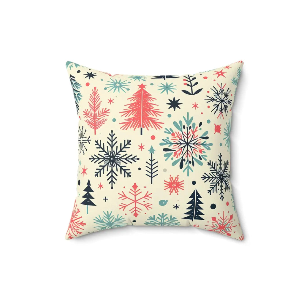 Stunning Christmas Throw Pillows - Double-Sided Print - DipaliZ