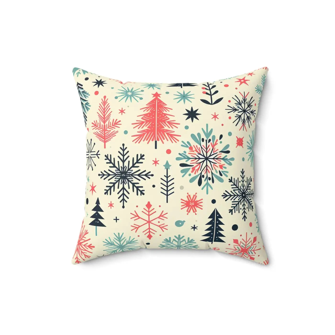 Stunning Christmas Throw Pillows - Double-Sided Print - DipaliZ