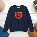 Fierce Tiger Sweatshirt - Bold Comfort That Maintains Shape - DipaliZ