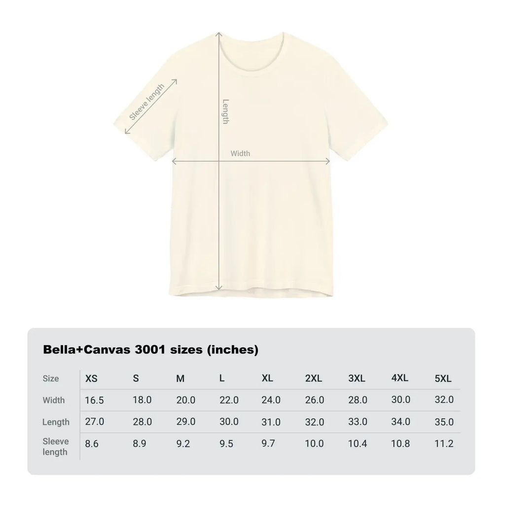 Unisex Jersey Short - Sustainable Fashion Comfort - DipaliZ