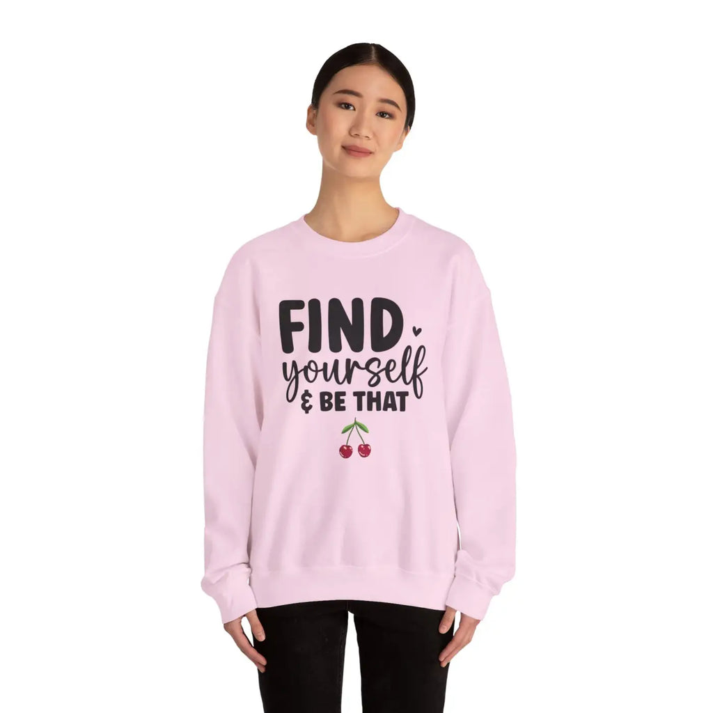 Cozy Unisex Heavy Blend Crewneck Sweatshirt - DipaliZ