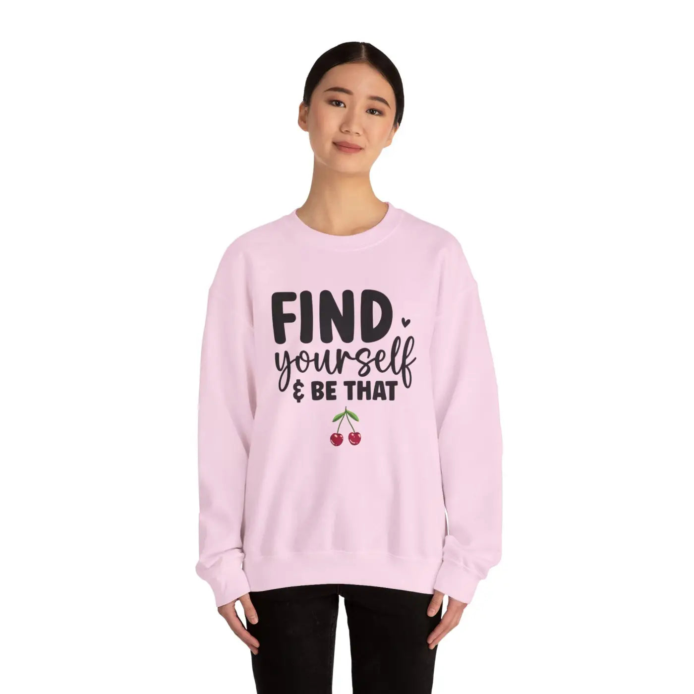 Cozy Unisex Heavy Blend Crewneck Sweatshirt - DipaliZ