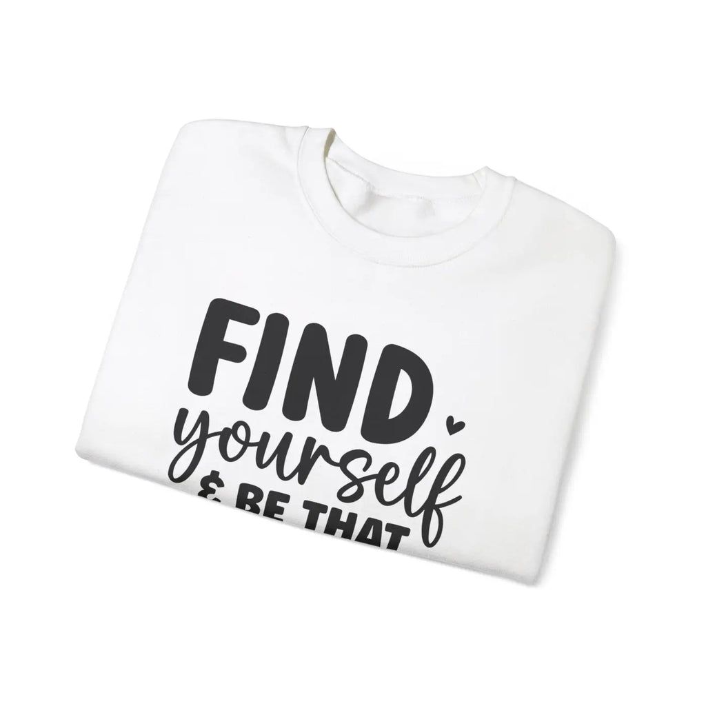 Cozy Unisex Heavy Blend Crewneck Sweatshirt - DipaliZ