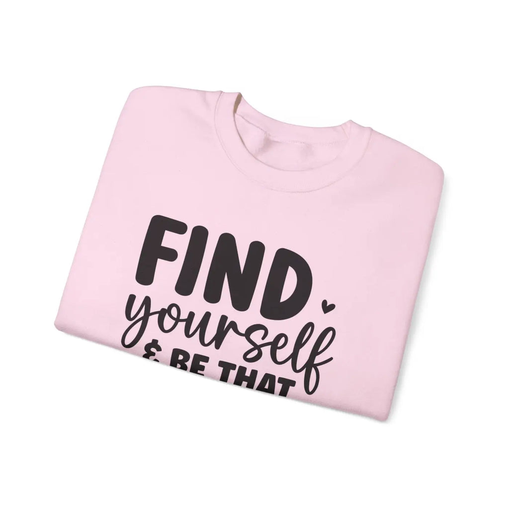 Cozy Unisex Heavy Blend Crewneck Sweatshirt - DipaliZ