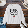 Cozy Unisex Heavy Blend Crewneck Sweatshirt - DipaliZ