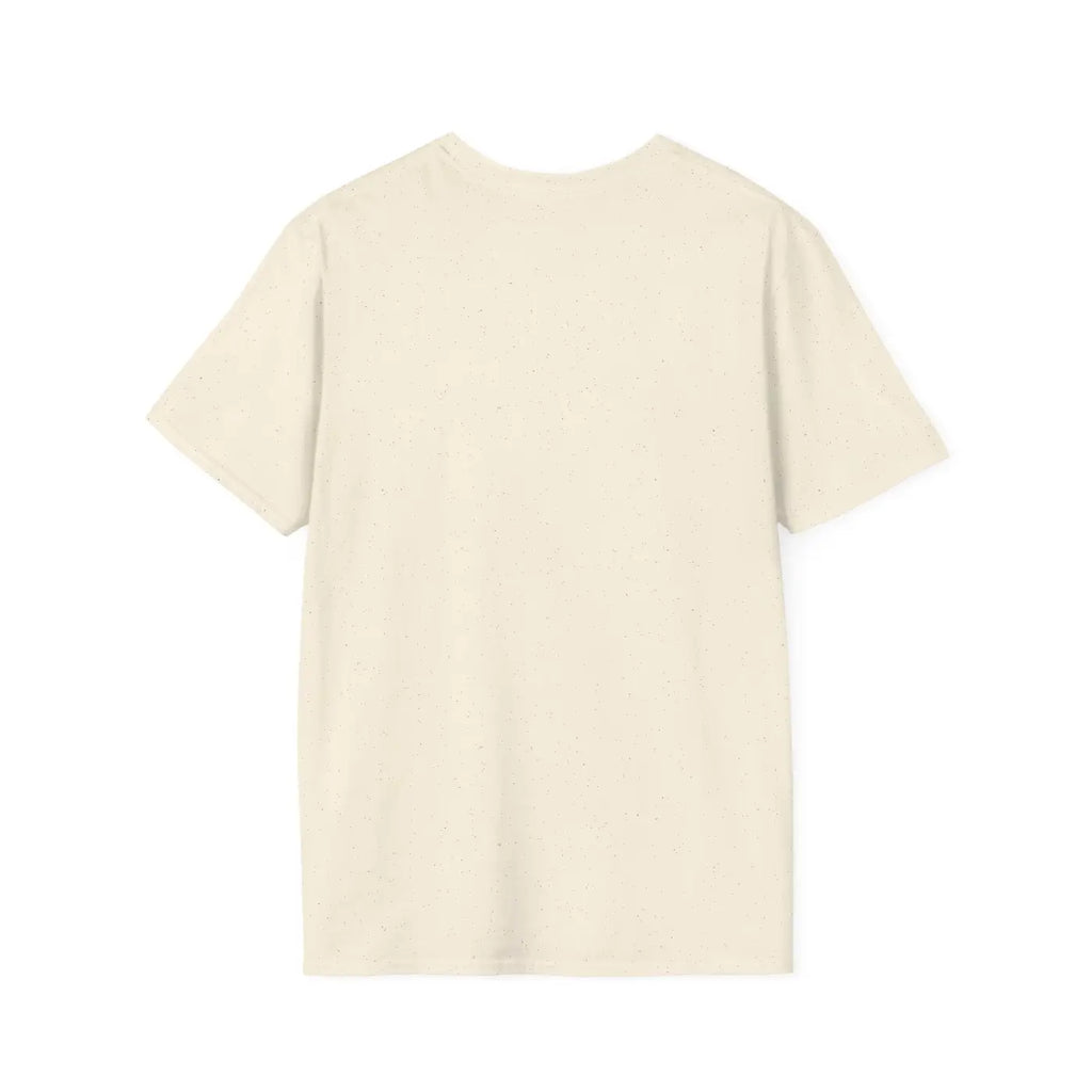 Dreamy Unisex Softstyle Tee - Solid Colors Endless Style - DipaliZ