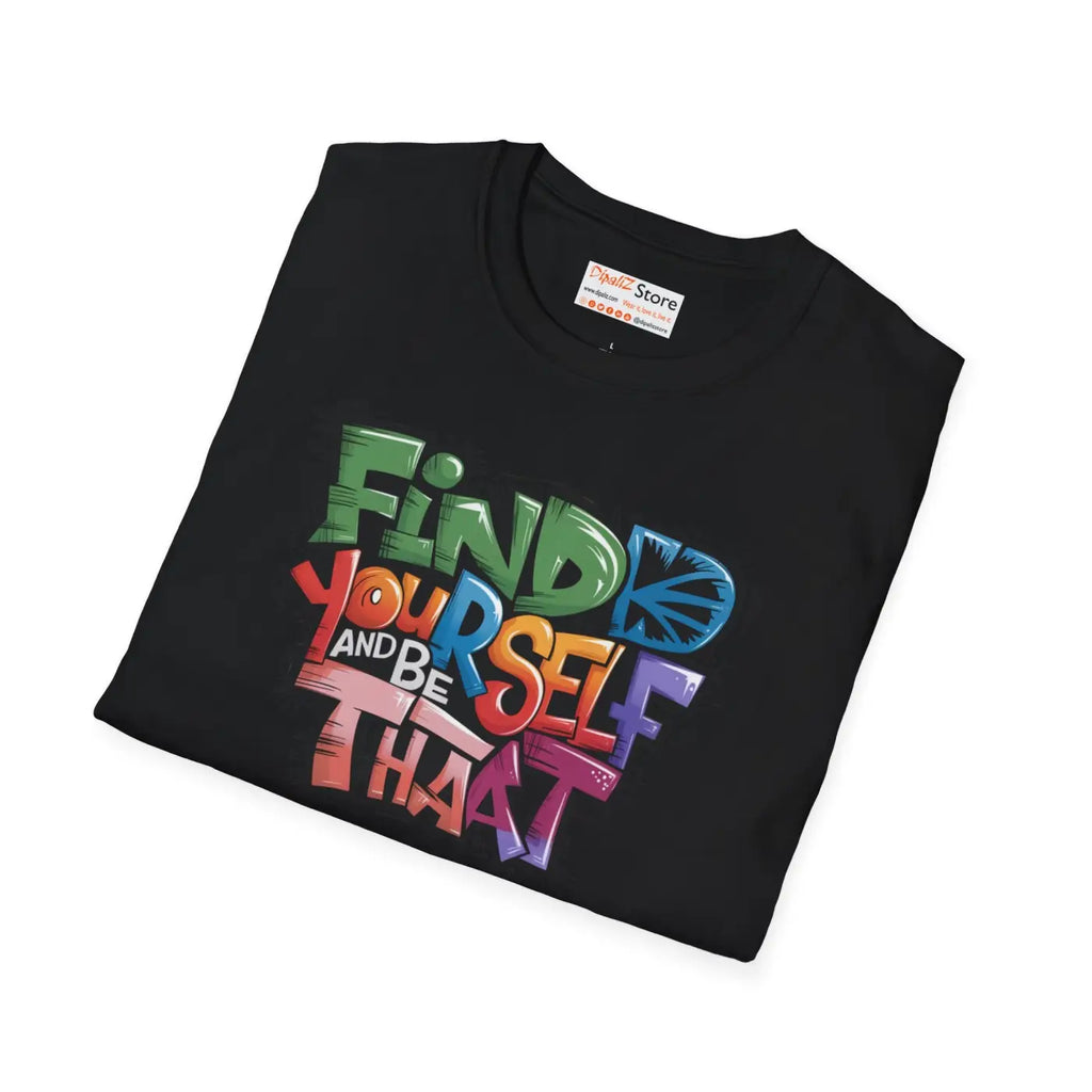 Dreamy Unisex Softstyle Tee - Solid Colors Endless Style - DipaliZ
