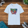 Dreamy Unisex Softstyle Tee - Solid Colors Endless Style - DipaliZ