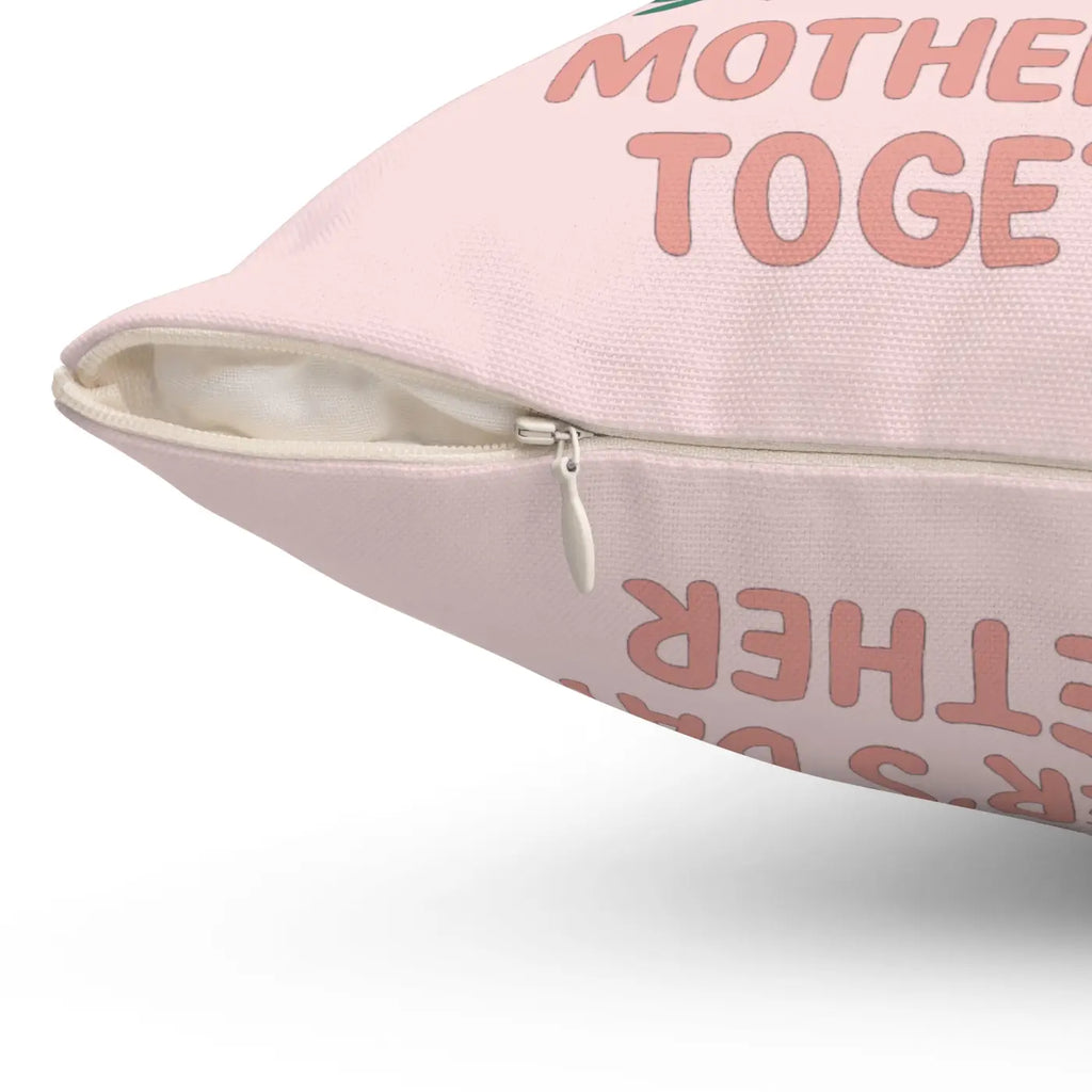Ultimate Comfort Mothers Day Pillow - Polyester Cover - DipaliZ