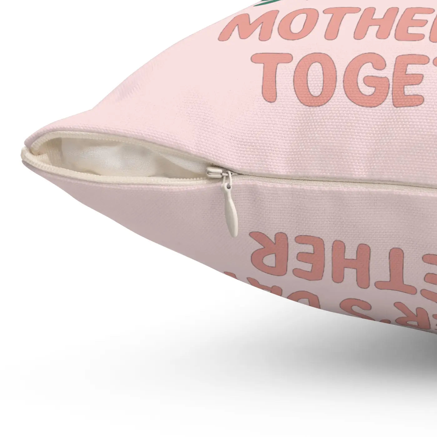 Ultimate Comfort Mothers Day Pillow - Polyester Cover - DipaliZ
