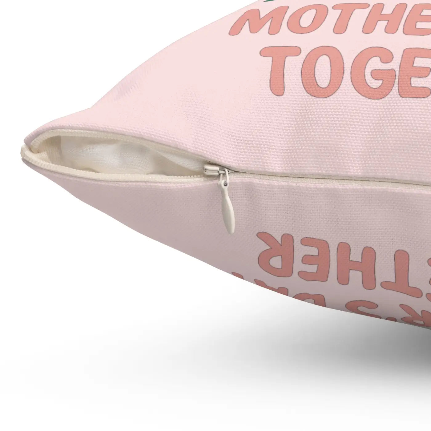Ultimate Comfort Mothers Day Pillow - Polyester Cover - DipaliZ