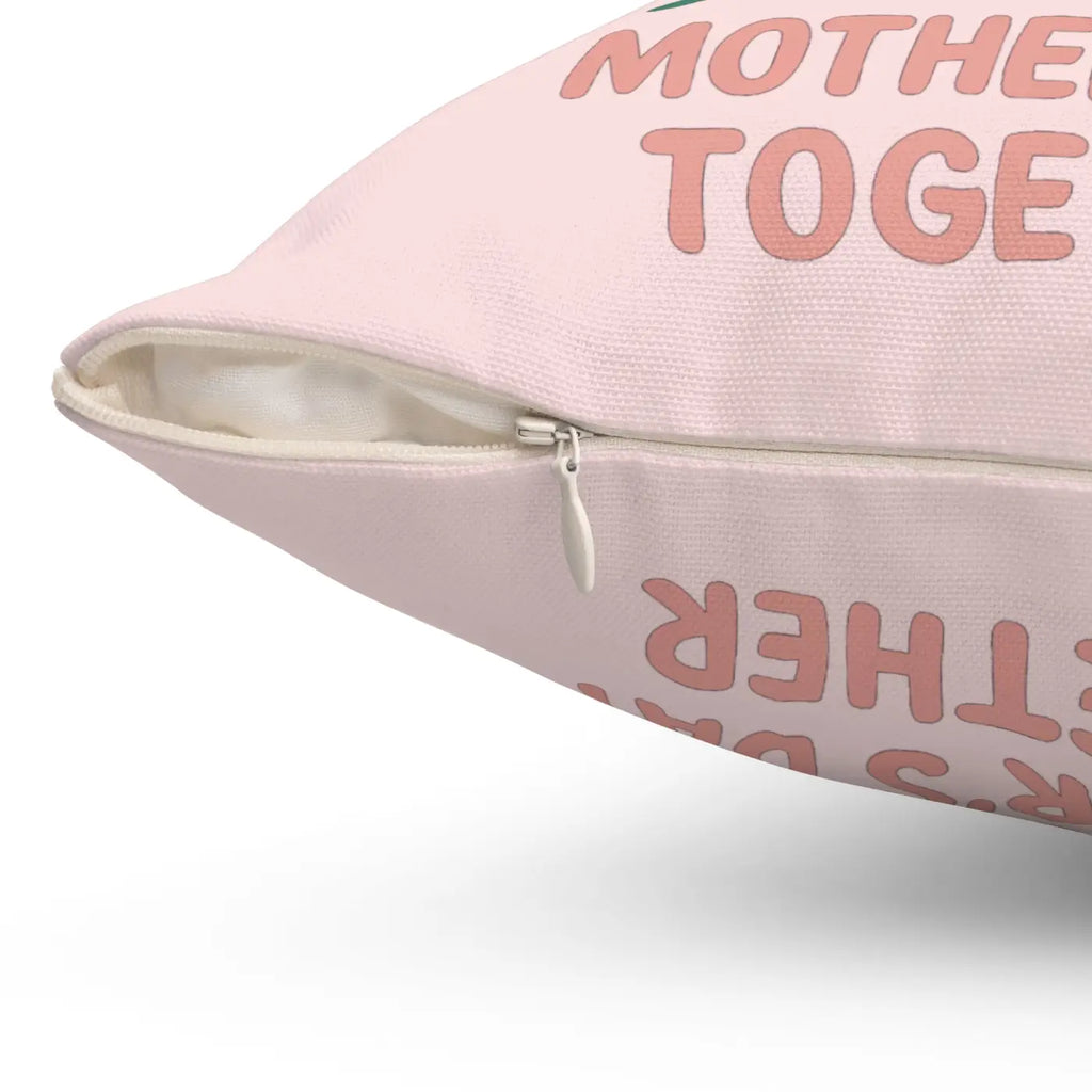 Ultimate Comfort Mothers Day Pillow - Polyester Cover - DipaliZ