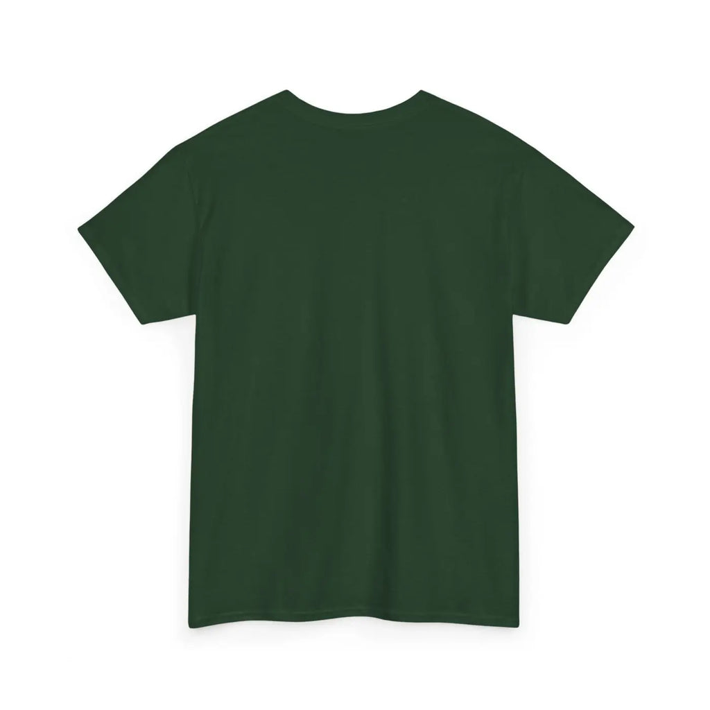 Heavy Cotton Tee Fish and Anchor Vibes Unisex - DipaliZ