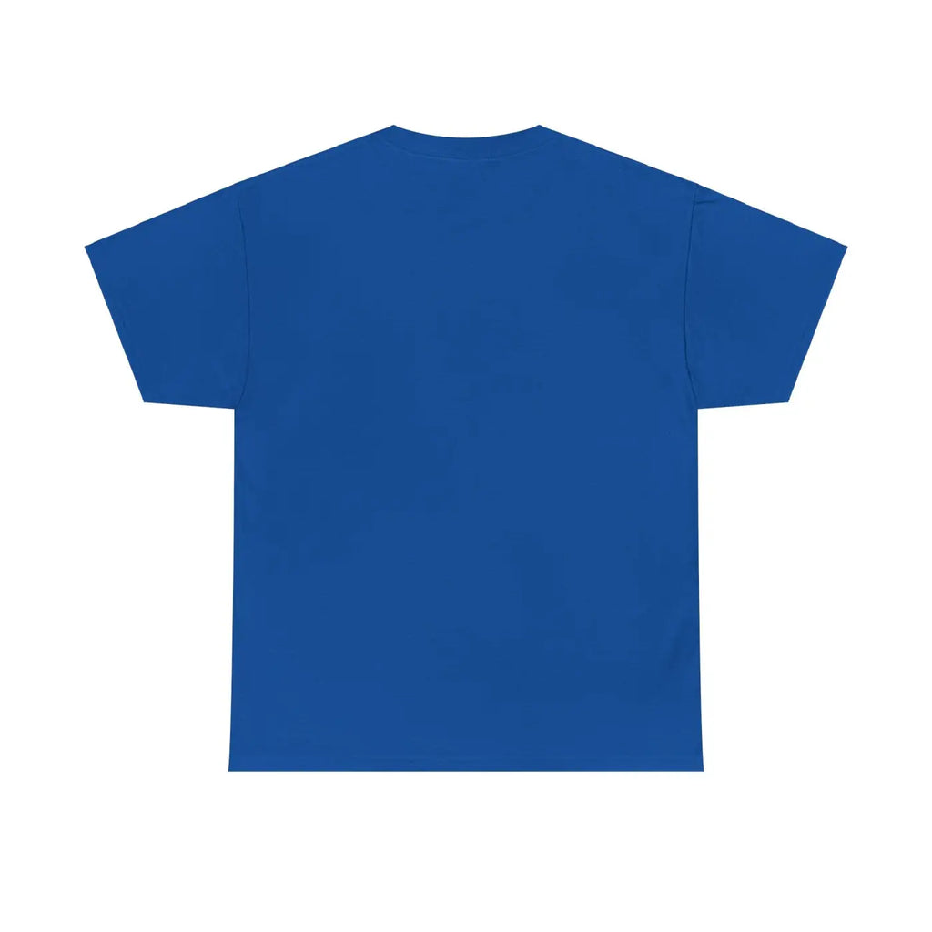 Rad Fish Crab Heavy Cotton Tee - Unisex Comfort - DipaliZ