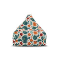 Tropical Bean Bag Chair Cover - Funky Fish Design - DipaliZ