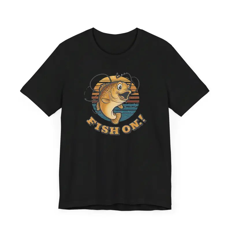 Fishing Tee - Jersey Short Sleeve for Anglers - DipaliZ