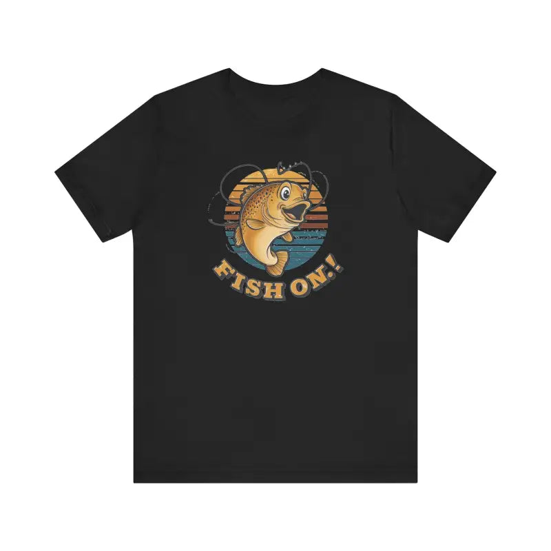 Fishing Tee - Jersey Short Sleeve for Anglers - DipaliZ