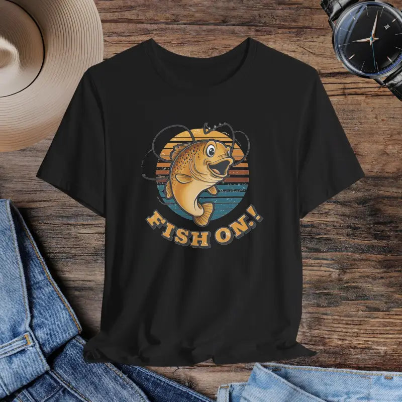 Fishing Tee - Jersey Short Sleeve for Anglers - DipaliZ