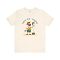 Fresh Air Fishing Unisex Jersey Tee - Comfort and Style - DipaliZ