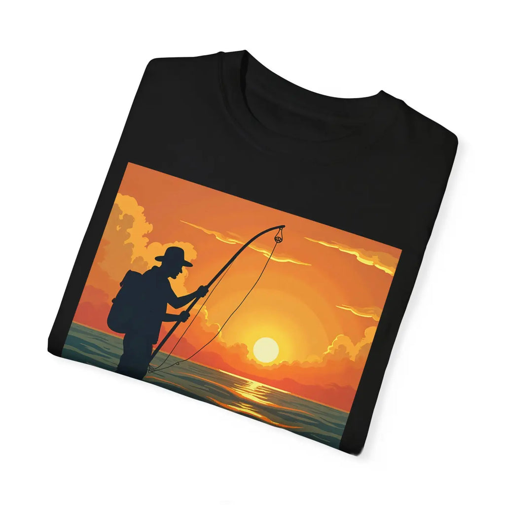 Comfort Colors Garment-Dyed T-Shirt - Catch Sunsets - DipaliZ