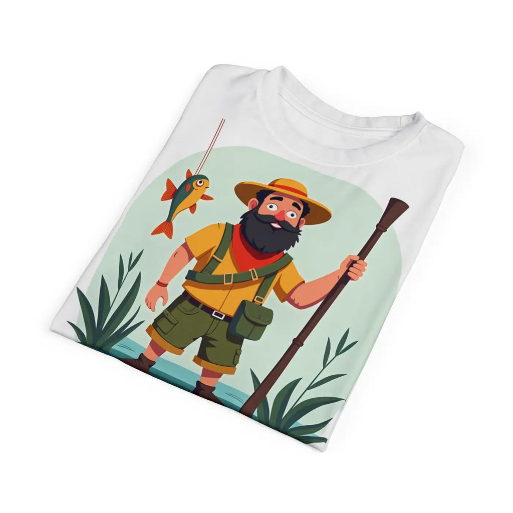Unisex Cut and Sew Tee - Elevate Your Style Game - DipaliZ