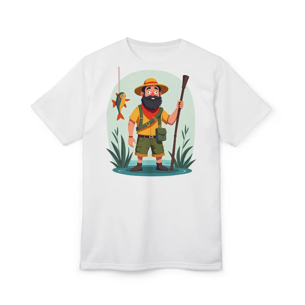 Unisex Cut and Sew Tee - Elevate Your Style Game - DipaliZ