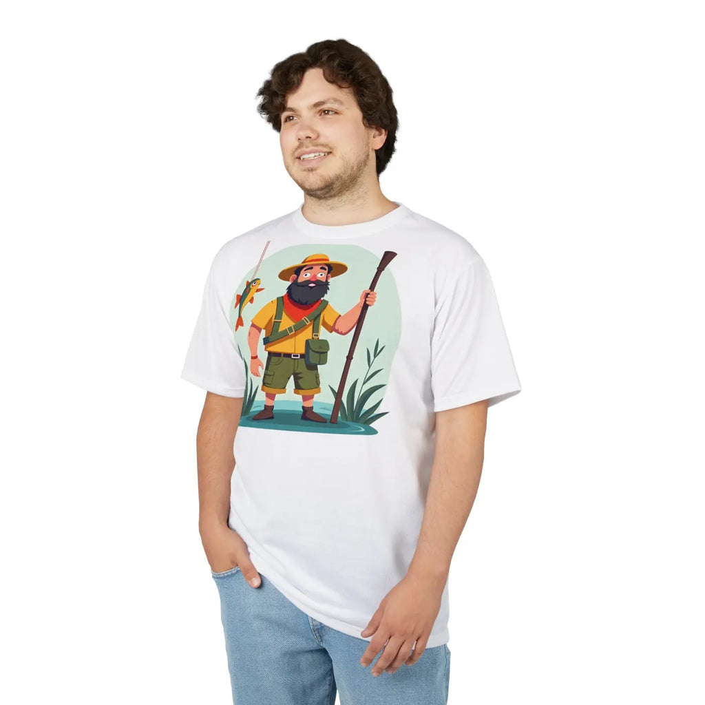 Unisex Cut and Sew Tee - Elevate Your Style Game - DipaliZ