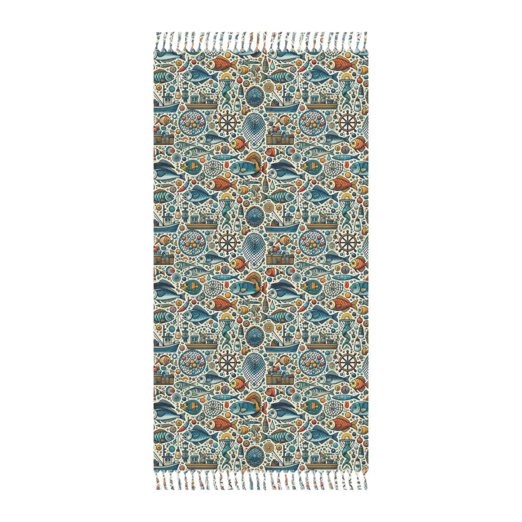 Boho Beach Cloth - Epic Outdoor Escapades - DipaliZ
