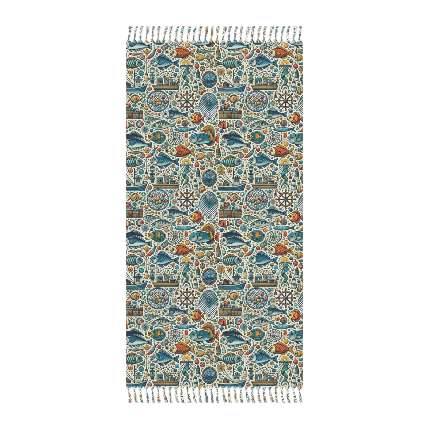 Boho Beach Cloth - Epic Outdoor Escapades - DipaliZ