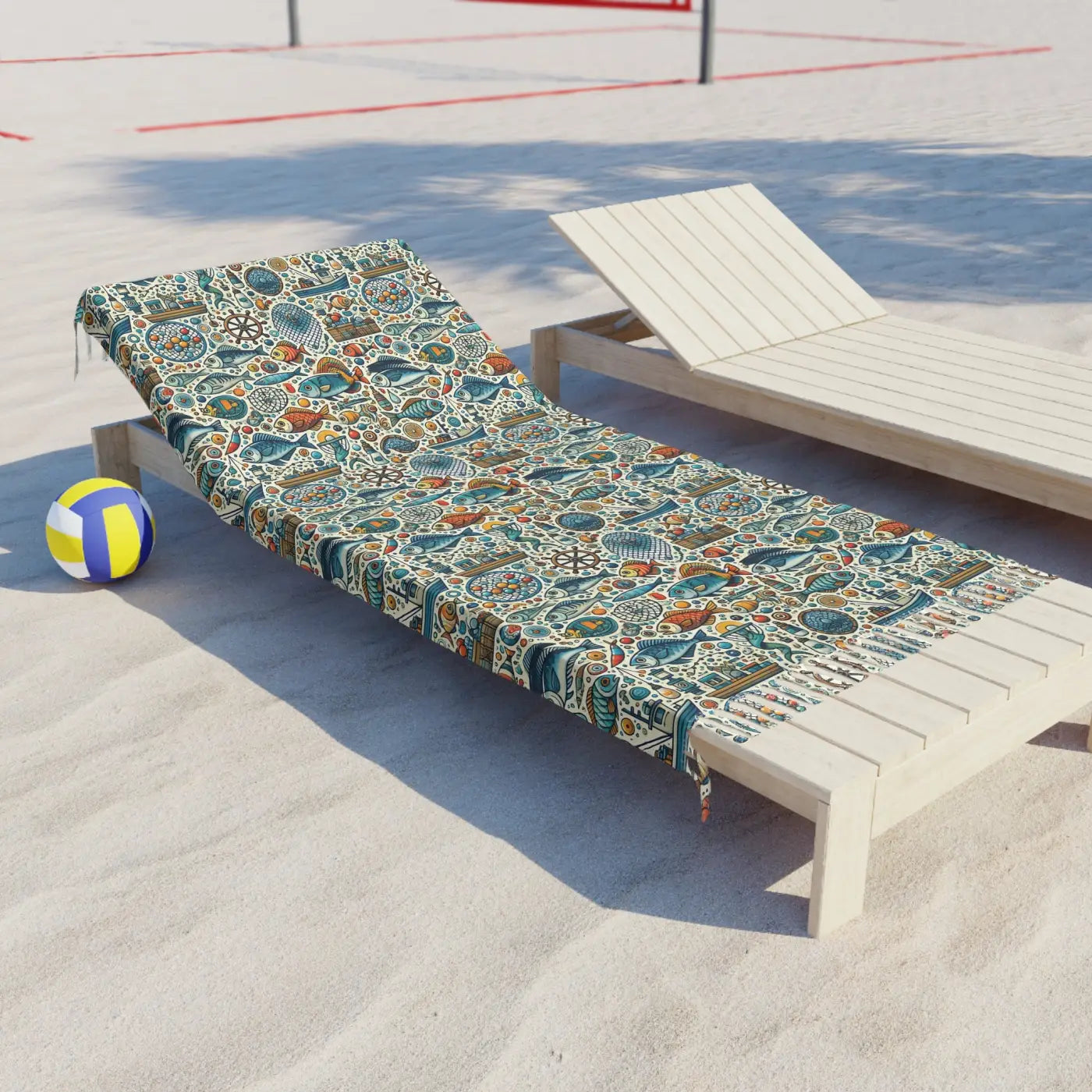 Boho Beach Cloth - Epic Outdoor Escapades - DipaliZ