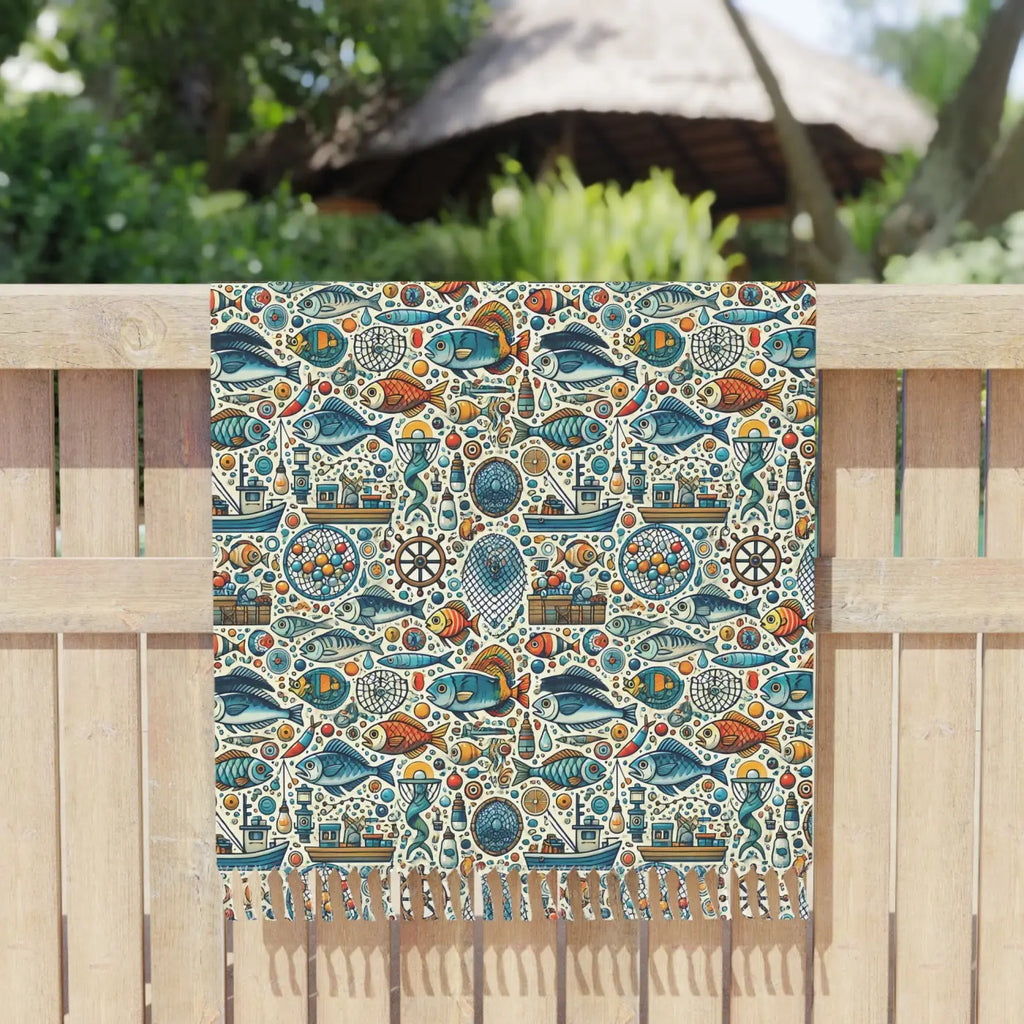 Boho Beach Cloth - Epic Outdoor Escapades - DipaliZ