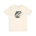 Premium Bass Fishing Shirt - Outdoor Adventure Apparel - DipaliZ