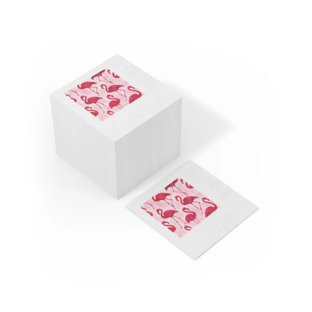 Tropical Wedding Premium Party Napkins - Summer Gatherings - DipaliZ