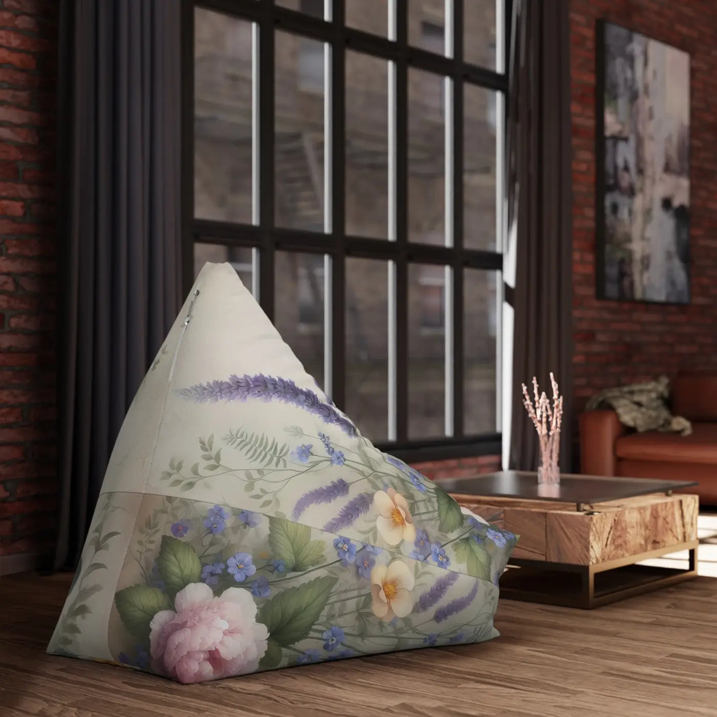 Must-Have Bean Bag Chair Cover - Cozy Home Decor - DipaliZ