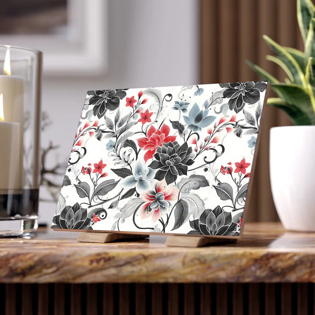 Custom Ceramic Photo Tile - Gallery Wall Decor - DipaliZ