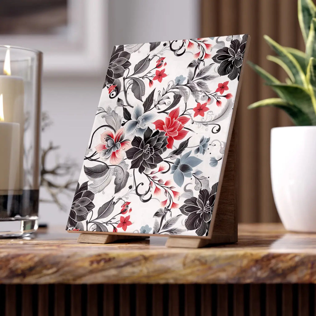 Custom Ceramic Photo Tile - Gallery Wall Decor - DipaliZ