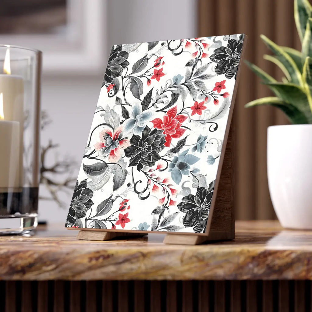 Custom Ceramic Photo Tile - Gallery Wall Decor - DipaliZ