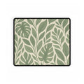 Leaves Desk Mat - Stylish Home Office Essential - DipaliZ