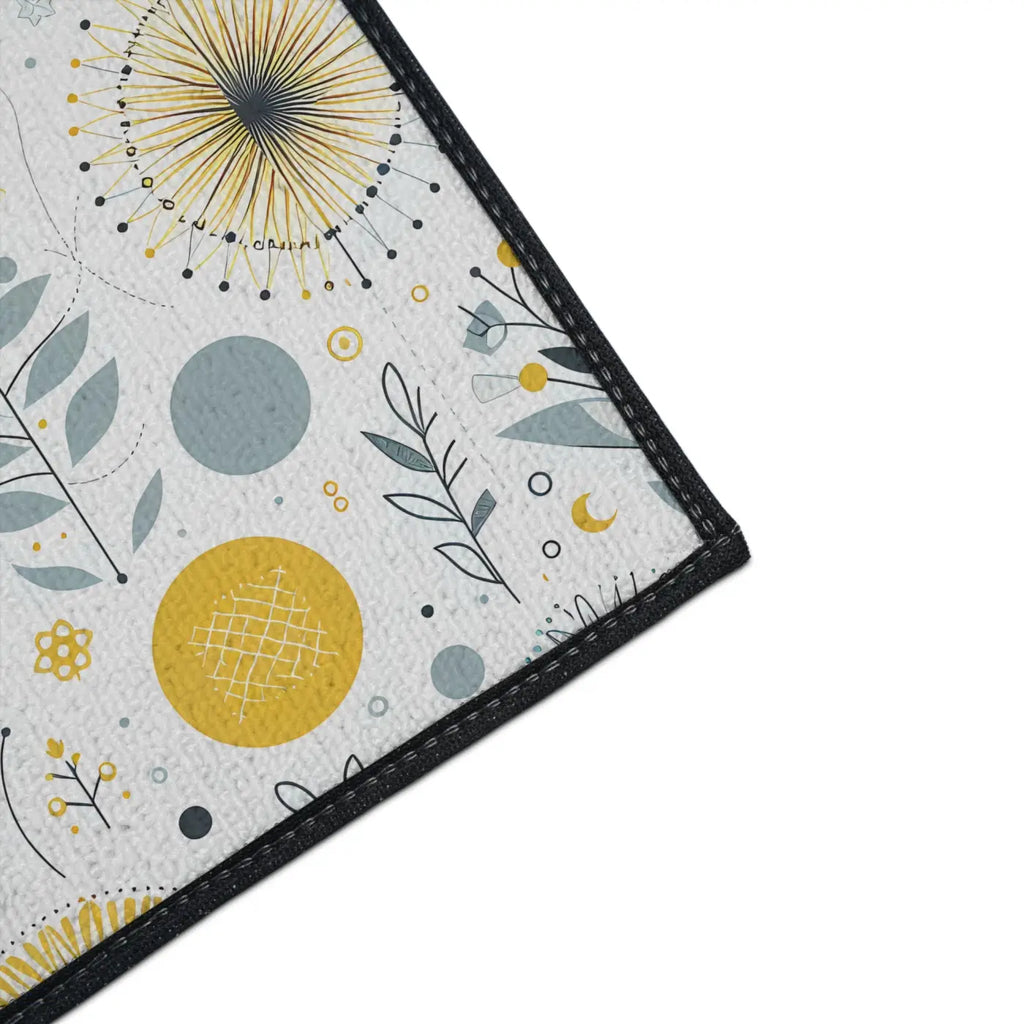 Vibrant Heavy Duty Floor Mat - Stylish Home Decor - DipaliZ