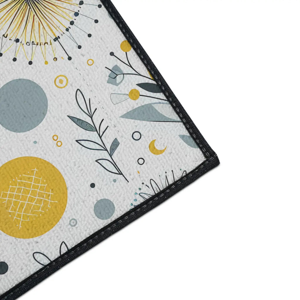 Vibrant Heavy Duty Floor Mat - Stylish Home Decor - DipaliZ