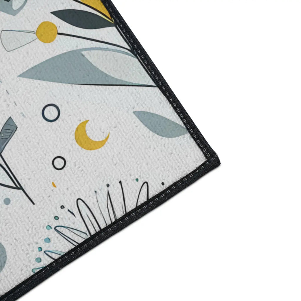 Vibrant Heavy Duty Floor Mat - Stylish Home Decor - DipaliZ