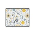 Vibrant Heavy Duty Floor Mat - Stylish Home Decor - DipaliZ