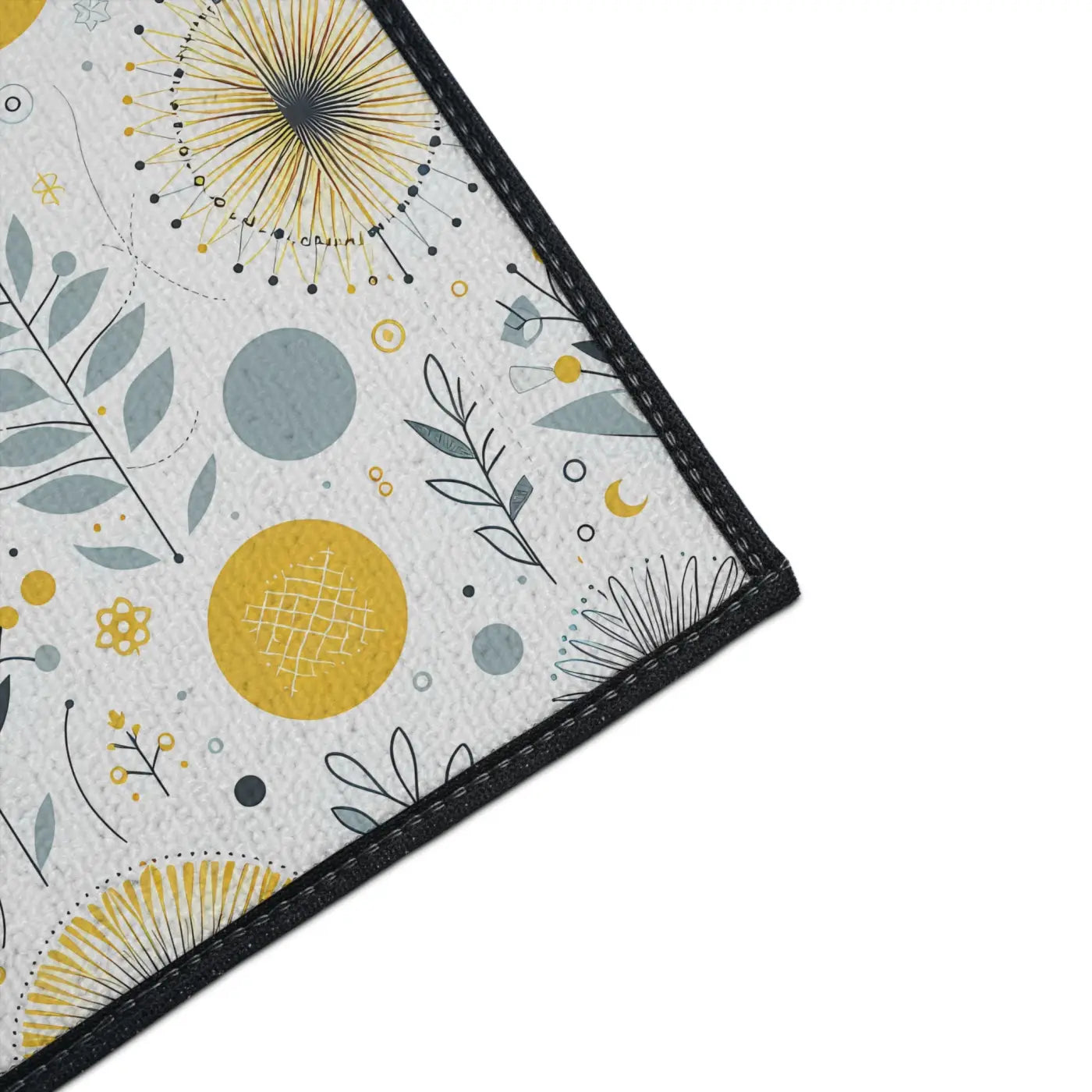 Vibrant Heavy Duty Floor Mat - Stylish Home Decor - DipaliZ