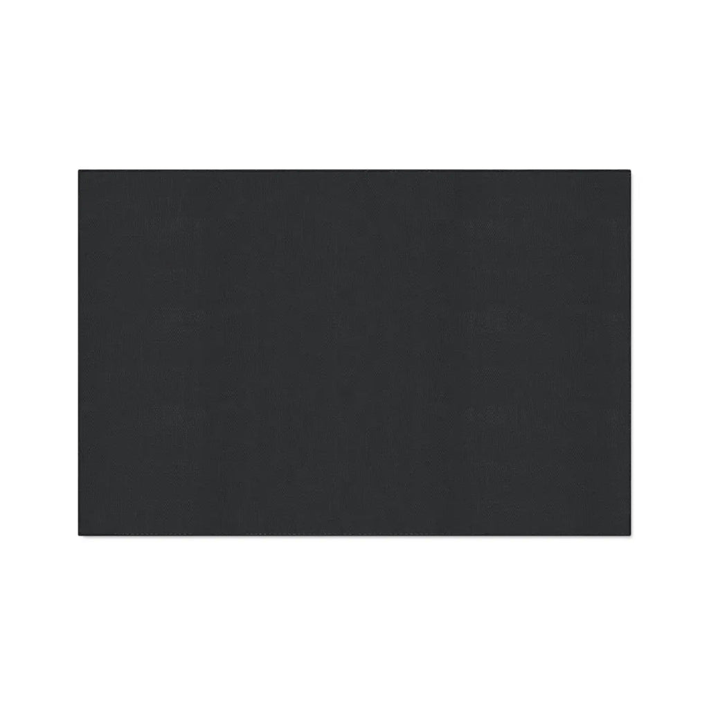 Floral Heavy Duty Floor Mat - Vibrant Home Protection - DipaliZ